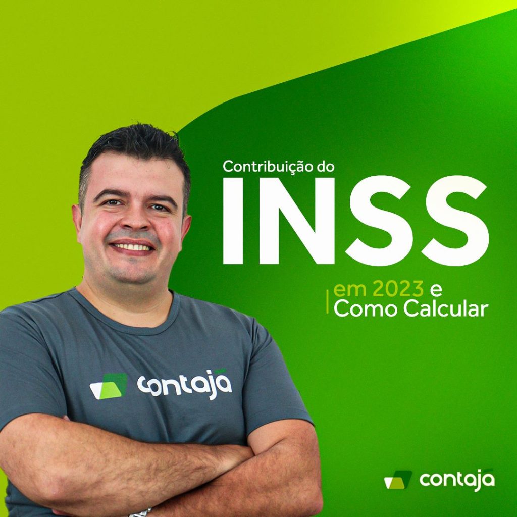 Contribui O Do Inss Em E Como Calcular Contaj