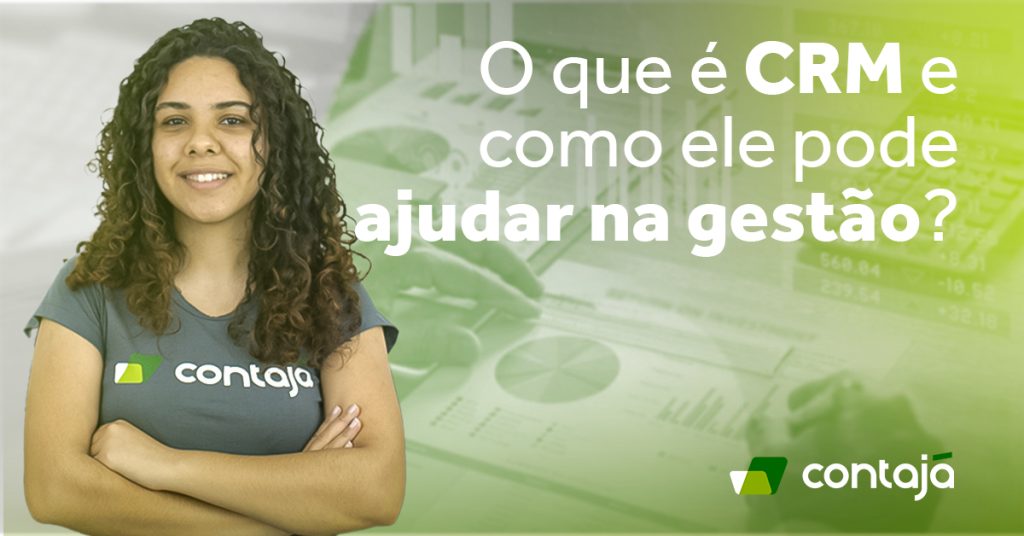 O Que Crm E Como Ele Pode Ajudar Na Gest O Contaj