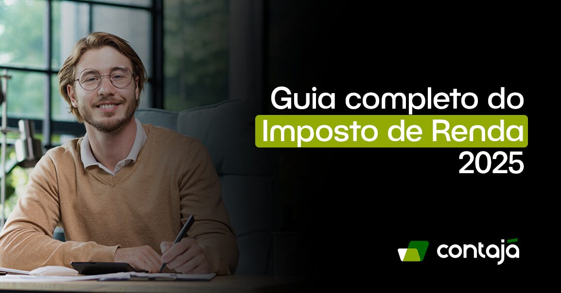 Guia imposto de renda 2025