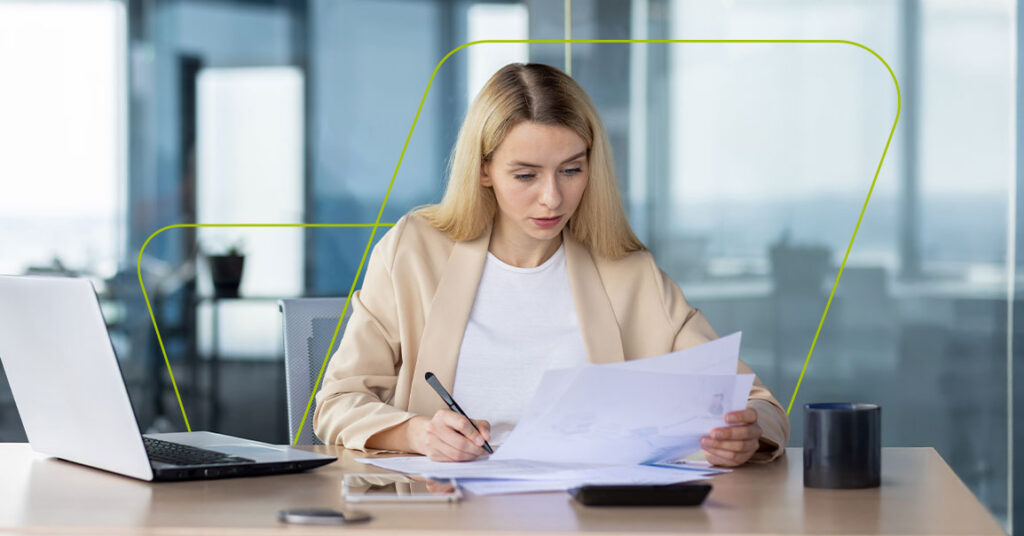 imagem de pessoa preocupada com DBE