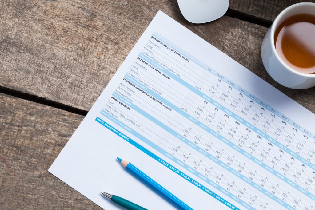 imagem de demonstrativo de documentações necessárias para serem entregues no final do ano