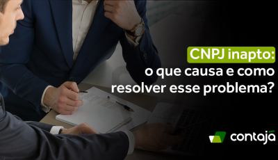 CNPJ Inapto: Como evitar ser desativado?