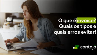 O que é invoice? Quais os tipos e quais erros evitar!