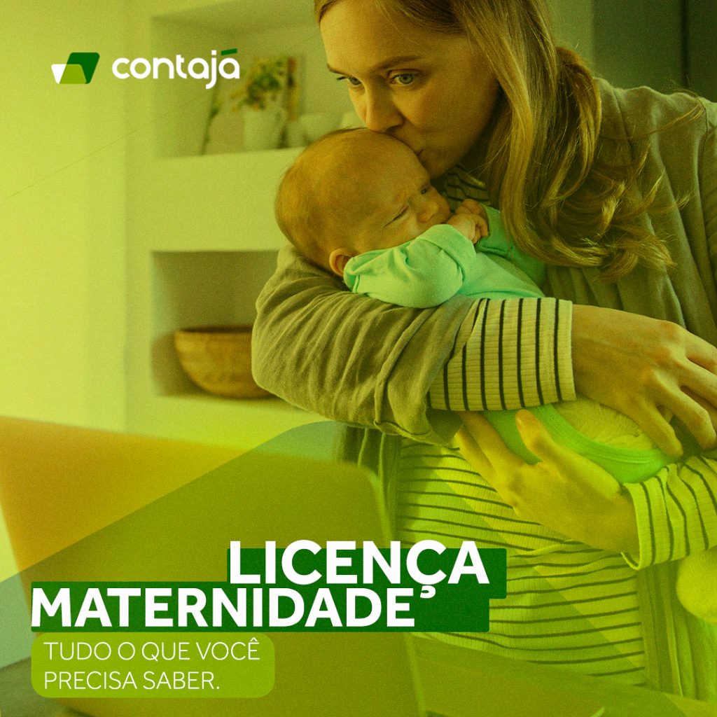 Tudo Sobre Licença Maternidade Guia 2023 Contajá 1901