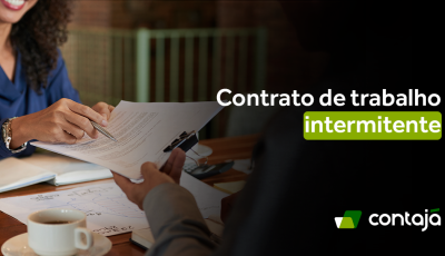 Contrato de trabalho intermitente