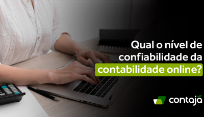 Qual o nível de confiabilidade da contabilidade online?