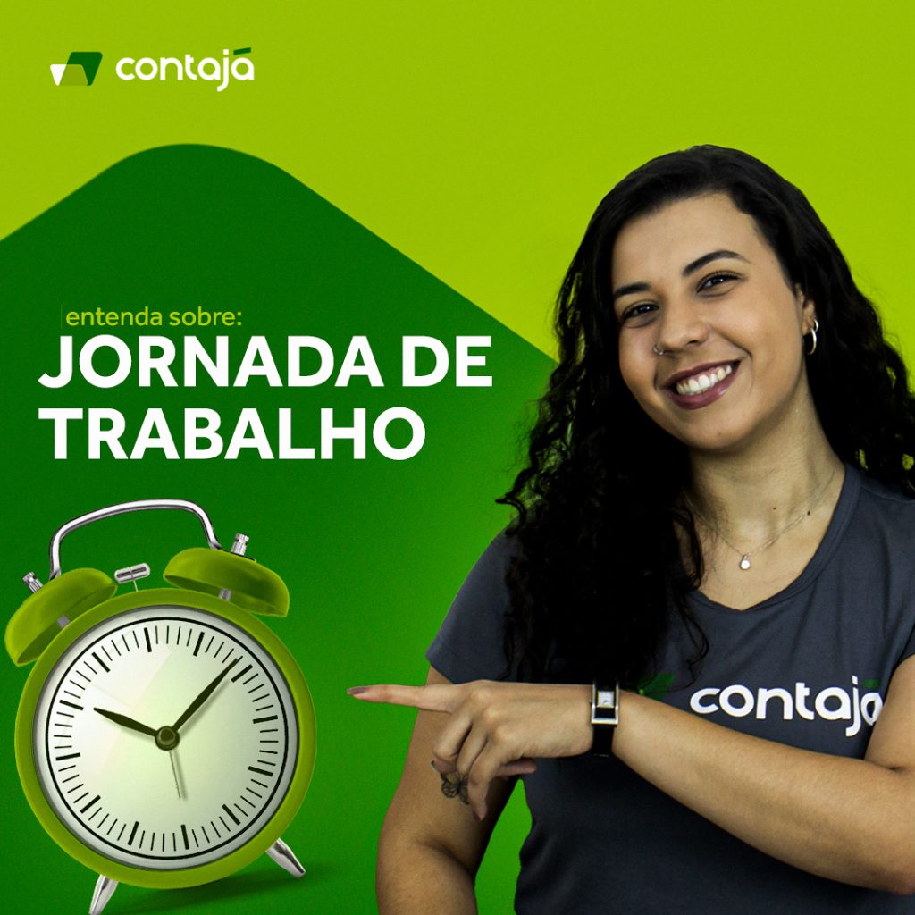 Entendendo A Jornada De Trabalho Contajá