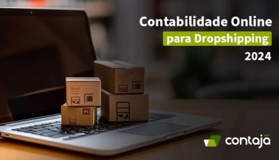 Contabilidade online para Dropshipping 2024