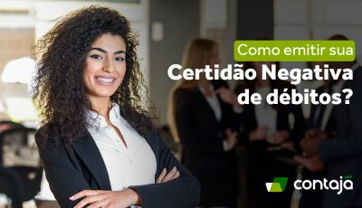 Como Emitir Certidão Negativa de Débitos