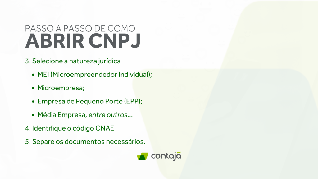 Quanto tempo leva para abrir um CNPJ?