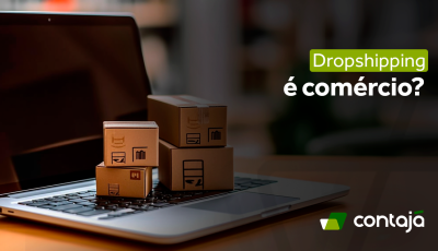 Dropshipping é comércio?