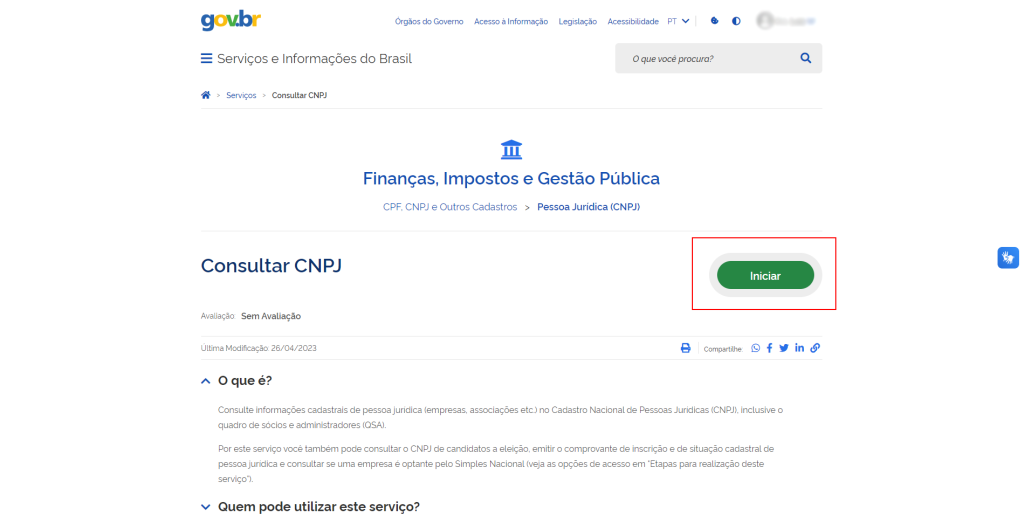 Cadastro Nacional de Pessoas Jurídicas (CNPJ): o que é?