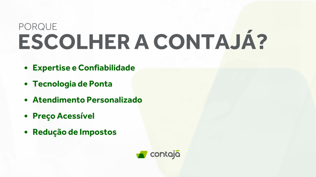 Por que Escolher Nossa Empresa de Contabilidade Online?