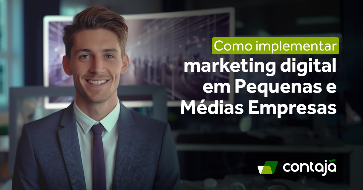 Estratégia de marketing digital em passo a passo sem gastar dinheiro -  E-Commerce Brasil