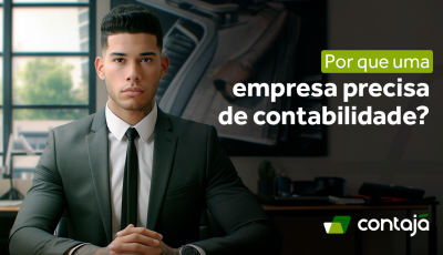 Por que uma empresa precisa de contabilidade?