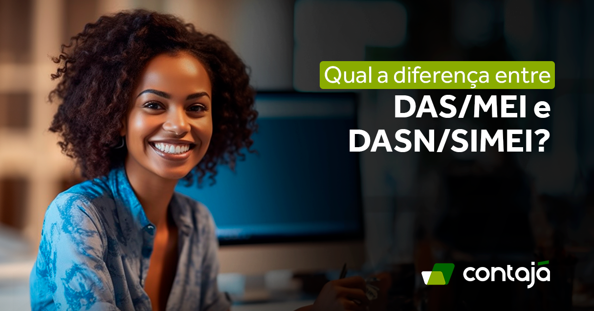 Qual a diferença entre DAS/MEI e DASN/SIMEI? - Contajá