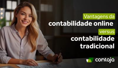 Contabilidade Online versus contabilidade tradicional