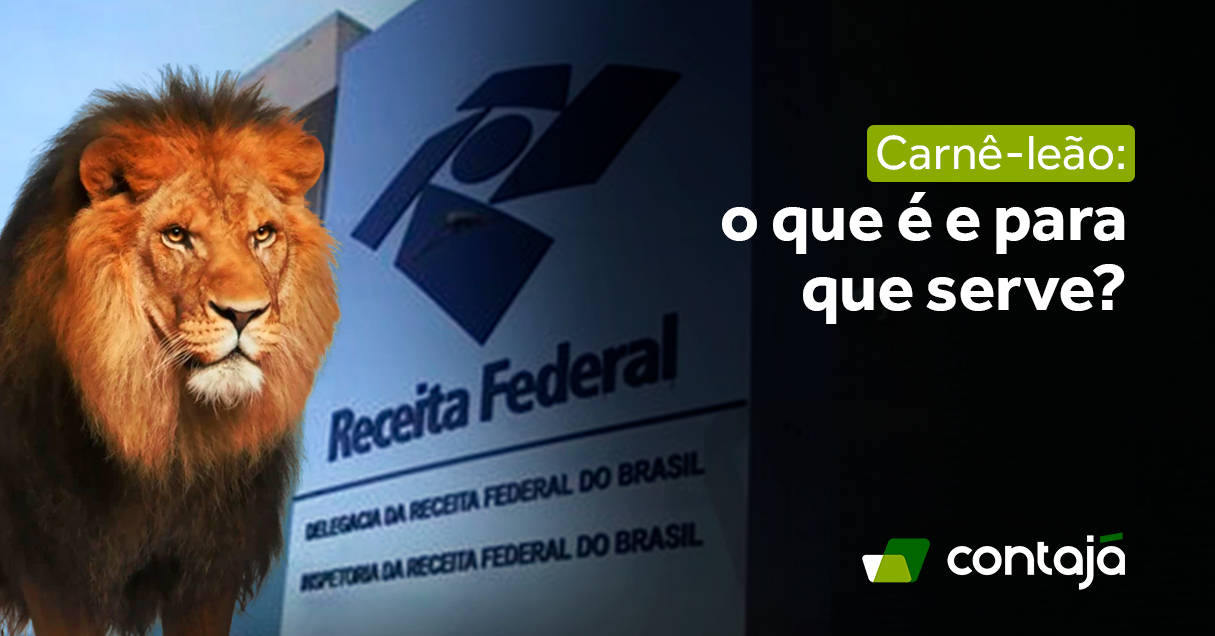 O Simbolismo do Leão na Receita Federal: Uma Jornada de