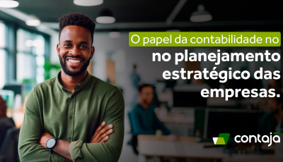 Contabilidade no planejamento estratégico das empresas.