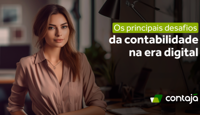 Os principais desafios da contabilidade na era digital