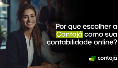 Porque escolher a Contajá como sua contabilidade online?