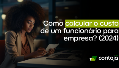 Como calcular o custo de um funcionário para empresa? (2024)