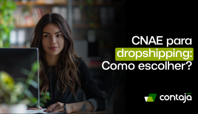 CNAE para dropshipping: como escolher?