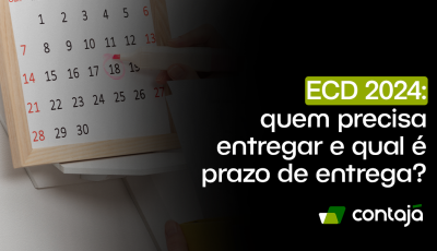 ECD 2024: quem precisa entregar e qual é prazo de entrega?