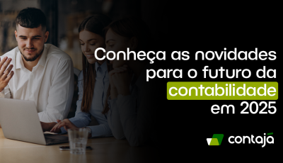 Conheça as novidades para o futuro da contabilidade em 2025