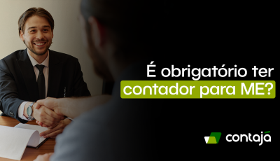 É obrigatório ter contador para ME?