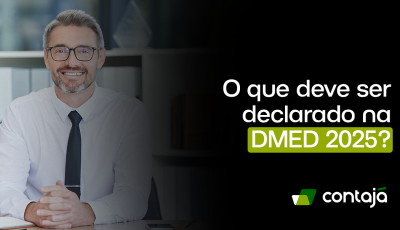 O que deve ser declarado na DMED 2025?