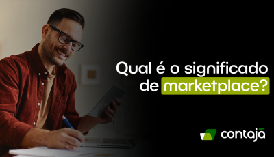 Qual é o significado de marketplace?