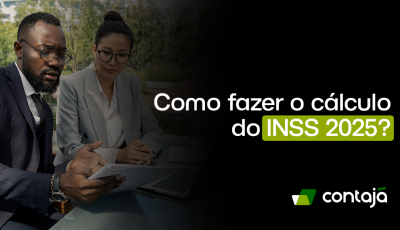 Como fazer o cálculo do INSS 2025?