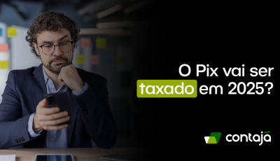 O Pix vai ser taxado em 2025?