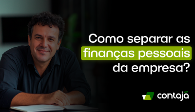 Como separar as finanças pessoais da empresa?