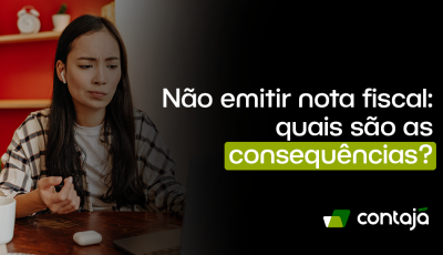 Não emitir nota fiscal: quais são as consequências?